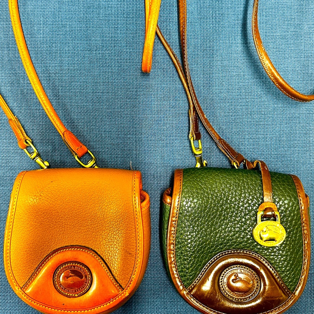 Dooney & Burke Crossbodies